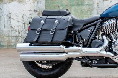 Super Chief Limited Exhaust (Endcan)