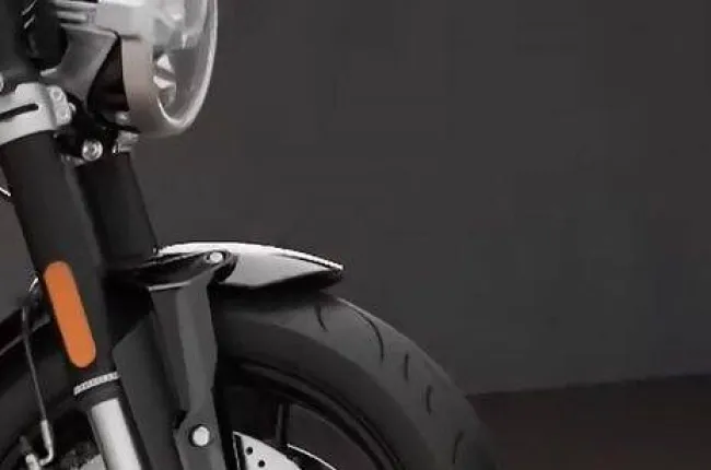 Speed Twin 1200 Front Mudguard