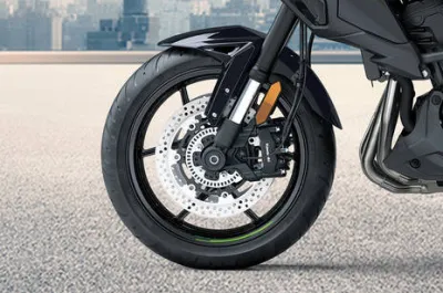 2025 Versys 1100 Front Tyre