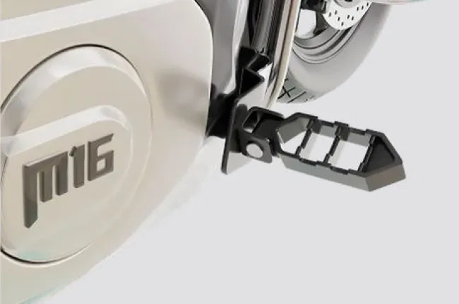 MX16 Pro Right Footpeg