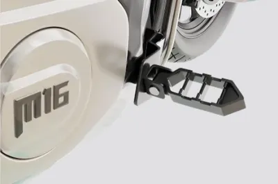 MX16 Pro Right Footpeg