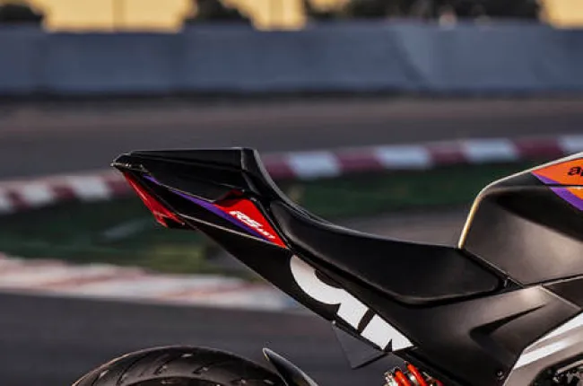 RS 457 Seat
