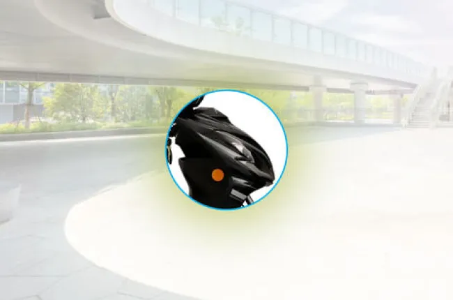 Gen Next Nanu Indicator (Front)