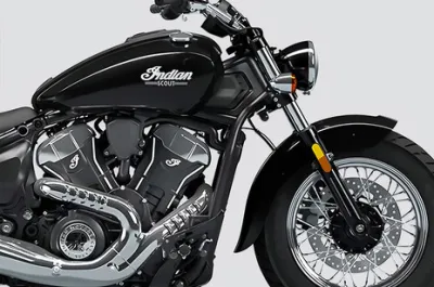Scout Classic Side Fairing