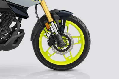 CB125 Hornet Front Wheel