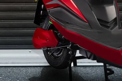SX25 Rear Tyre