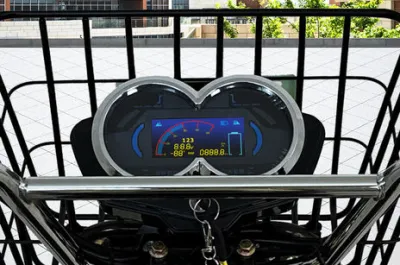XGT CAT 2.0 Speedometer
