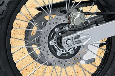 KLX230 Rear Brake