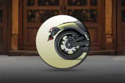 Vulcan S Rear Tyre