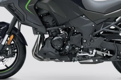 Versys 1100 Engine (Left)