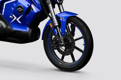 RVX Front Tyre