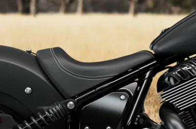 Chief Dark Horse Seat