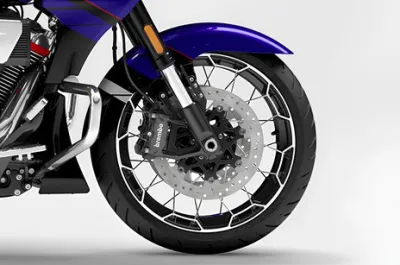 CVO Road Glide Front Tyre