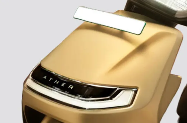 Konarc Brand Badge
