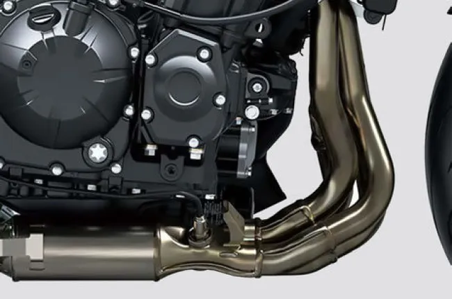 Z900 Exhaust (Header)