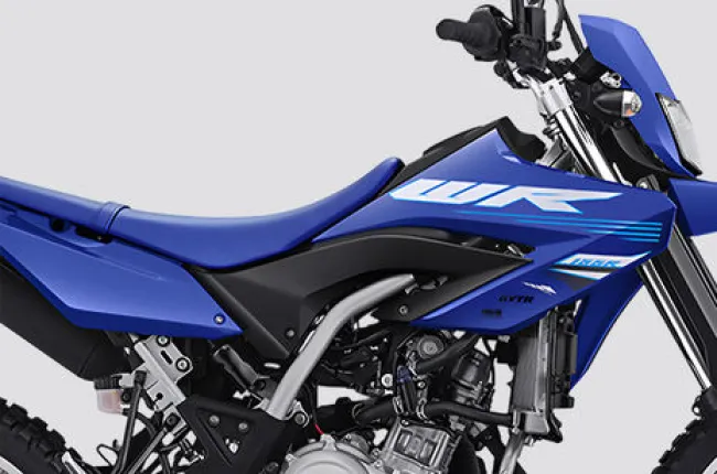 WR155 R Side Fairing