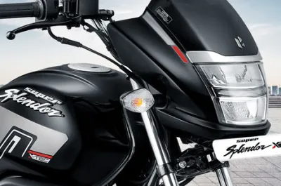 Super Splendor XTEC Indicator (Front)