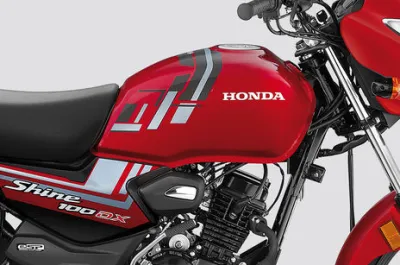 Shine 100 DX Side Fairing