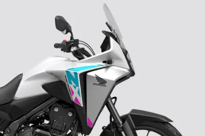 NX500 Side Fairing