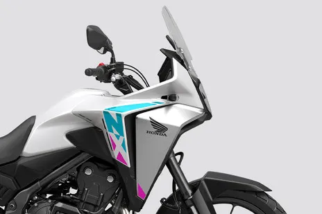 Side Fairing