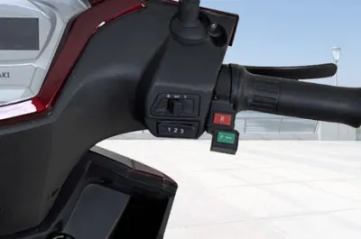 XGT KM Turn Indicator Switches