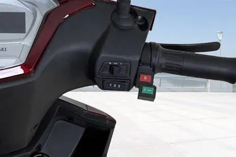 Turn Indicator Switches