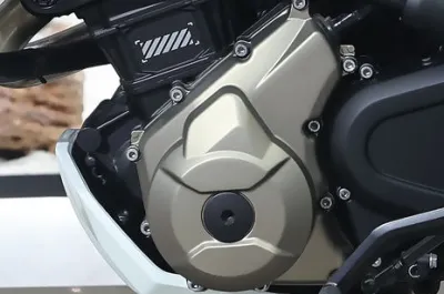 RTSx Engine (Right)