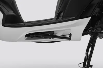 SXR GT 125 Side Stand