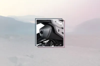 XPulse 200 4V Exhaust (Endcan)