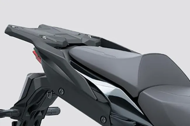 Versys 900 Pillion Seat