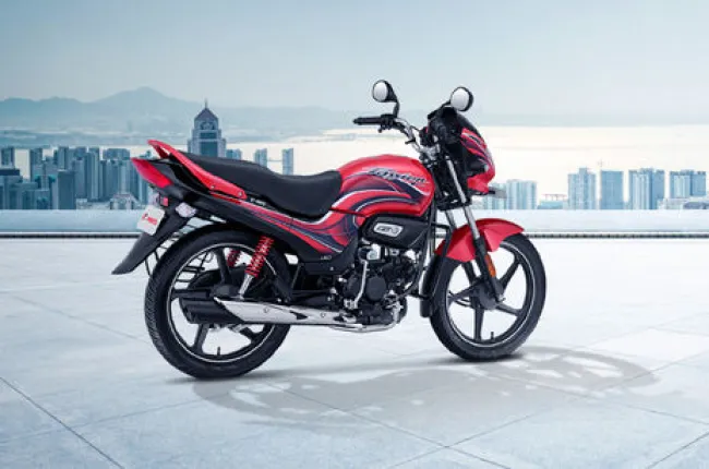 Passion Plus Rear Right Three Quarter View