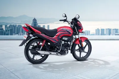 Passion Plus Rear Right Three Quarter View