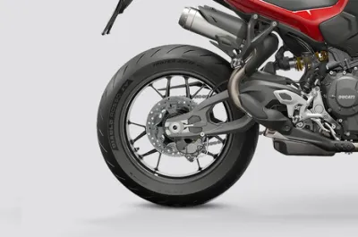 Streetfighter V2 Rear Wheel