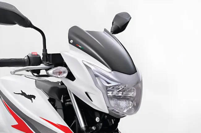 Apache RTR 160 Headlamp