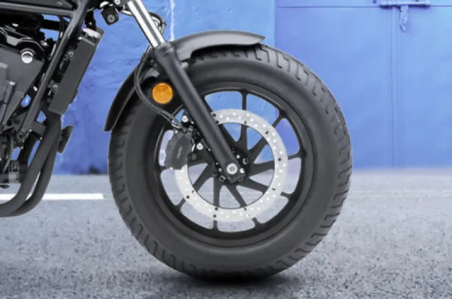 Rebel 500 Front Tyre