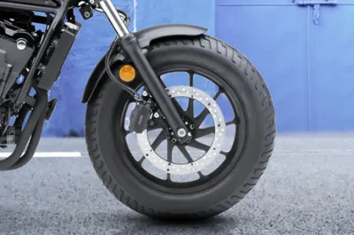 Rebel 500 Front Tyre