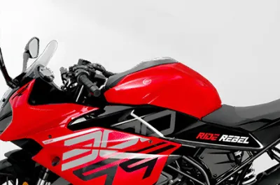RR 300 Fuel Tank (Left)