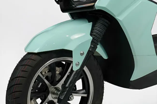 Racer Neo Front Suspension