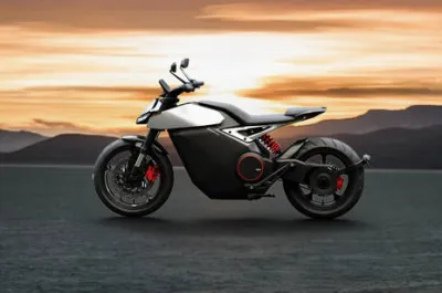 Roadster Pro Side Profile View (Left)