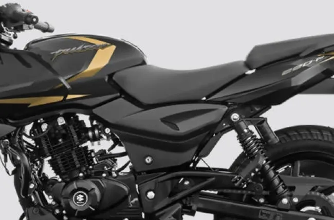 Pulsar 220F Central Panel