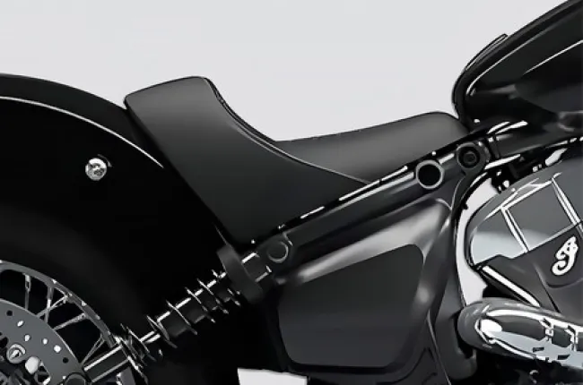 Scout Classic Seat