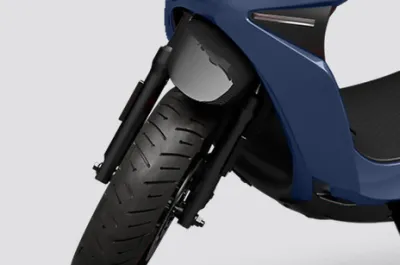 S1 Pro Sport Front Suspension