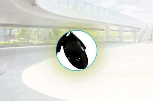 Gen Next Nanu Front Tyre