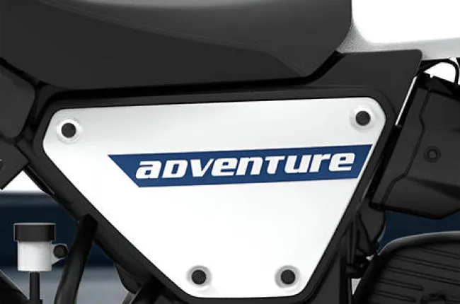 Adventure Model Badge