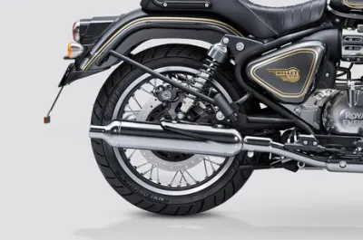 Bullet 650 Rear Tyre