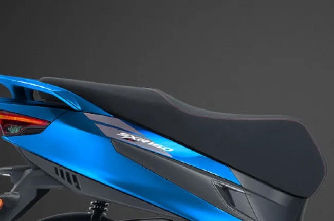 SXR 160 Seat