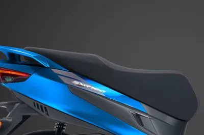 SXR 160 Seat