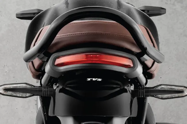 Ronin Tail Light