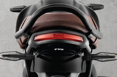 Ronin Tail Light
