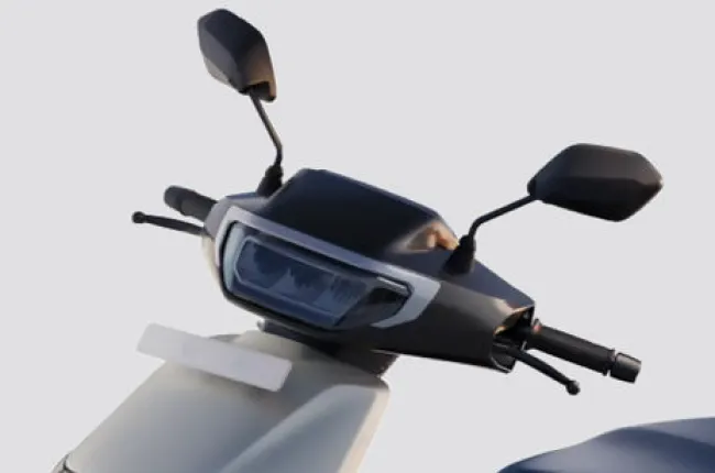 Konarc Headlamp